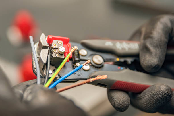 Best Commercial Electrician Services  in North Branch, MI