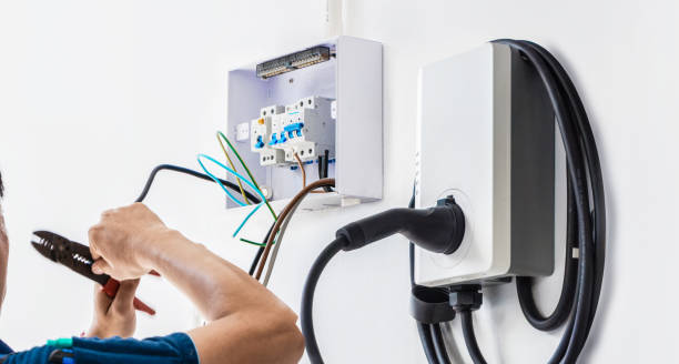 Best Electric Panel Repair  in North Branch, MI
